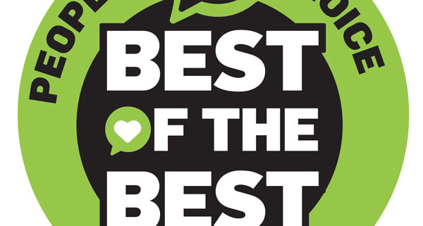 Tampa Bay Times: Best of the Best People’s Choice Award 2019