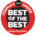 Tampa Bay Times: Best of the Best People’s Choice Award 2020