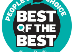 Tampa Bay Times: Best of the Best People’s Choice Award 2021