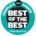 Tampa Bay Times: Best of the Best People’s Choice Award 2021