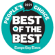 Tampa Bay Times: Best of the Best People’s Choice Award 2021