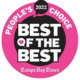 Tampa Bay Times: Best of the Best People’s Choice Award 2022