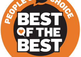 Tampa Bay Times: Best of the Best People’s Choice Award 2023