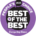 Tampa Bay Times: Best of the Best People’s Choice Award 2025