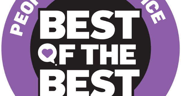 Tampa Bay Times: Best of the Best People’s Choice Award 2025